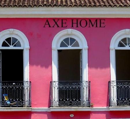 Axe Home Martha & Jorge Сальвадор Экстерьер фото